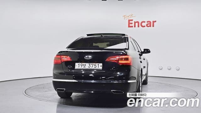 Kia The / новый Prestige K7 LPI 3.0 Deluxe, 2012 4