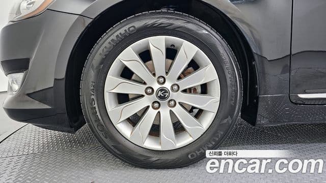 Kia The / новый Prestige K7 LPI 3.0 Deluxe, 2012 все фото