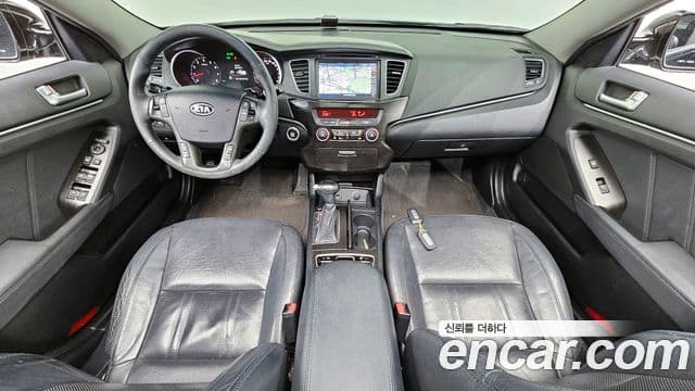 Kia The / новый Prestige K7 LPI 3.0 Deluxe, 2012 7
