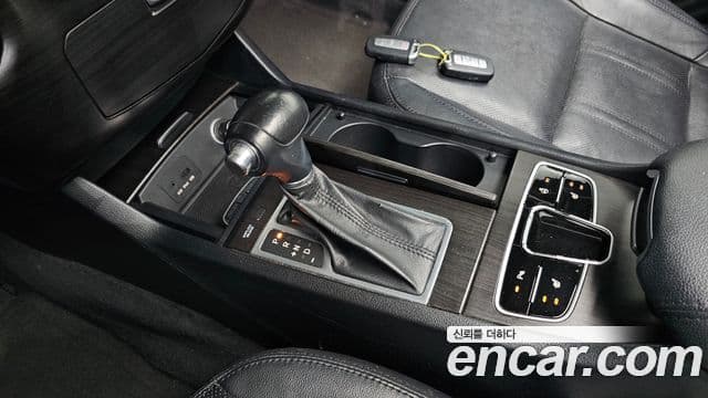 Kia The / новый Prestige K7 LPI 3.0 Deluxe, 2012 9