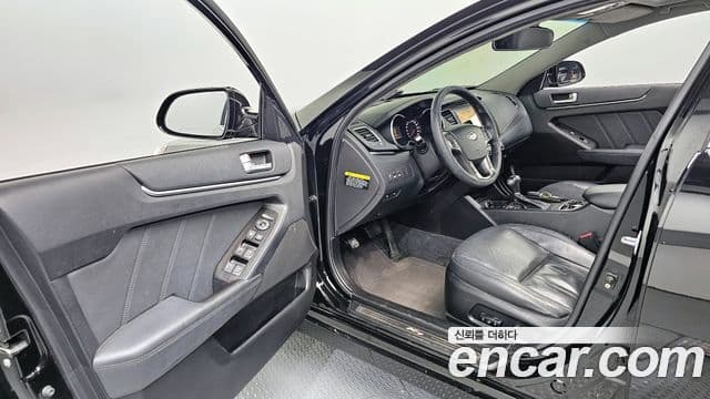 Kia The / новый Prestige K7 LPI 3.0 Deluxe, 2012 10