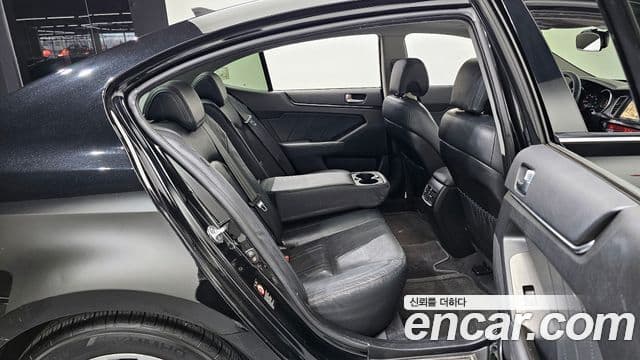 Kia The / новый Prestige K7 LPI 3.0 Deluxe, 2012 11