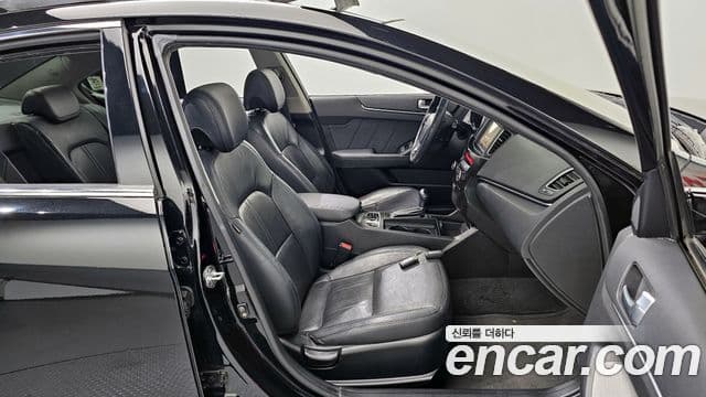 Kia The / новый Prestige K7 LPI 3.0 Deluxe, 2012 12