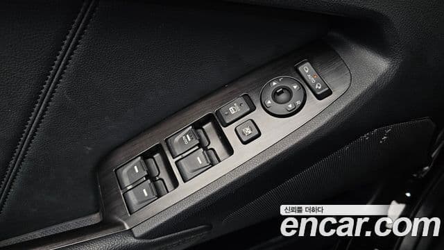 Kia The / новый Prestige K7 LPI 3.0 Deluxe, 2012 14