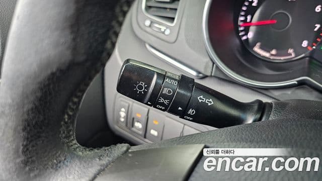 Kia The / новый Prestige K7 LPI 3.0 Deluxe, 2012 16