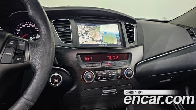 Kia The / новый Prestige K7 LPI 3.0 Deluxe, 2012 18