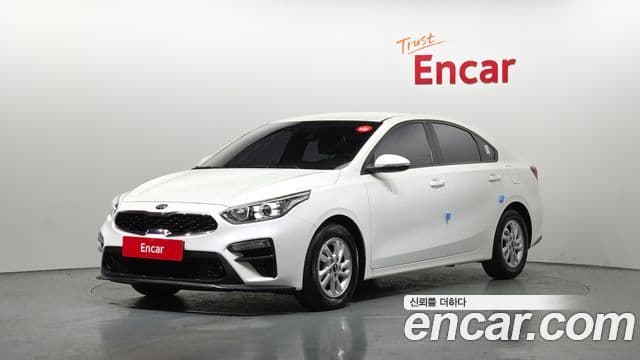 Kia All New K3 Prestige, 2021 1