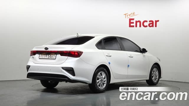 Kia All New K3 Prestige, 2021 2