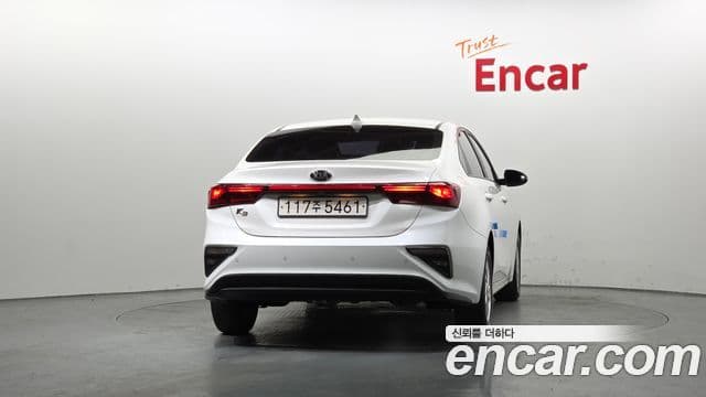 Kia All New K3 Prestige, 2021 4