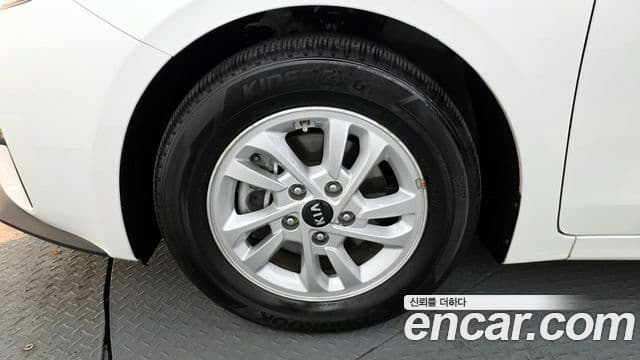 Kia All New K3 Prestige, 2021 все фото