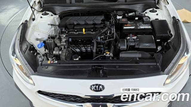 Kia All New K3 Prestige, 2021 6