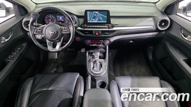 Kia All New K3 Prestige, 2021 7