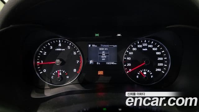 Kia All New K3 Prestige, 2021 8