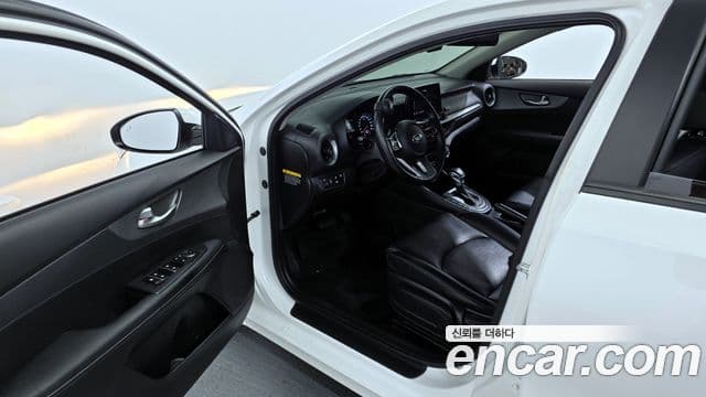 Kia All New K3 Prestige, 2021 10