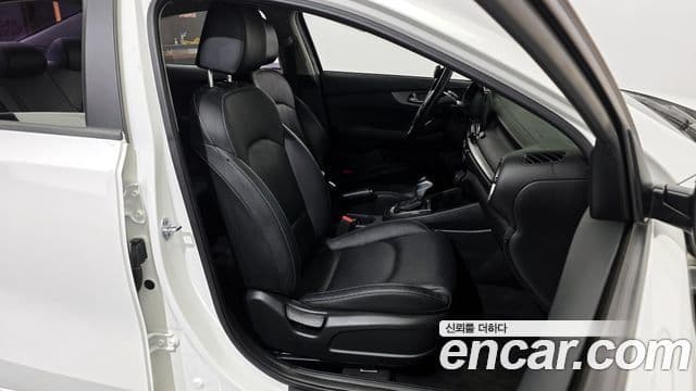 Kia All New K3 Prestige, 2021 12