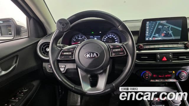 Kia All New K3 Prestige, 2021 13