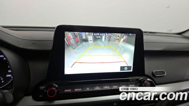 Kia All New K3 Prestige, 2021 18