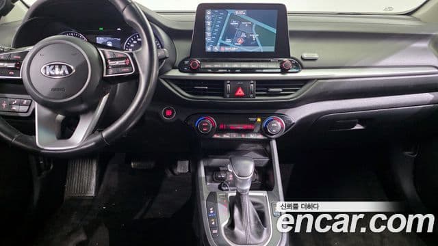 Kia All New K3 Prestige, 2021 20