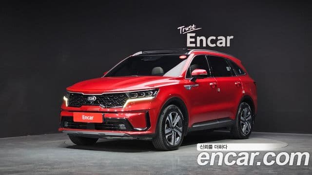 Kia Sorento 4세대 Noblesse, 2021 1