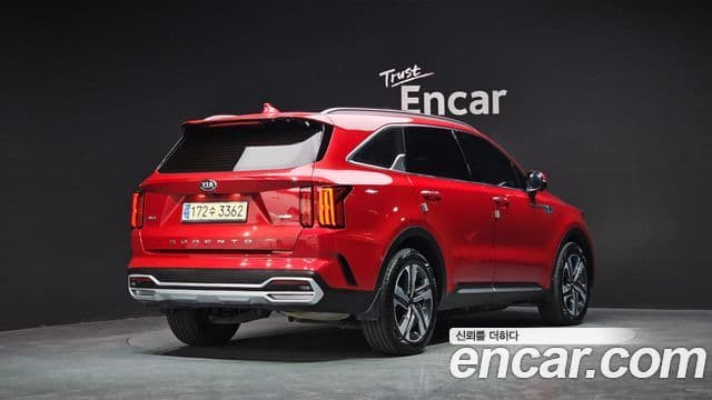 Kia Sorento 4세대 Noblesse, 2021 2