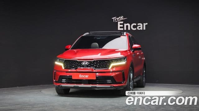 Kia Sorento 4세대 Noblesse, 2021 3