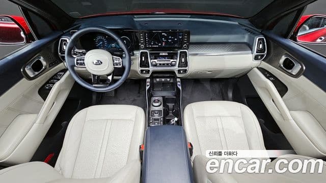 Kia Sorento 4세대 Noblesse, 2021 7