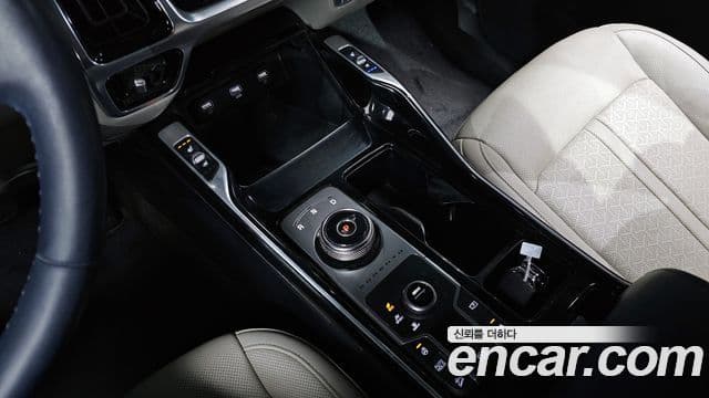 Kia Sorento 4세대 Noblesse, 2021 9