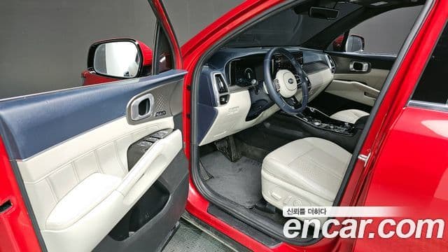 Kia Sorento 4세대 Noblesse, 2021 10