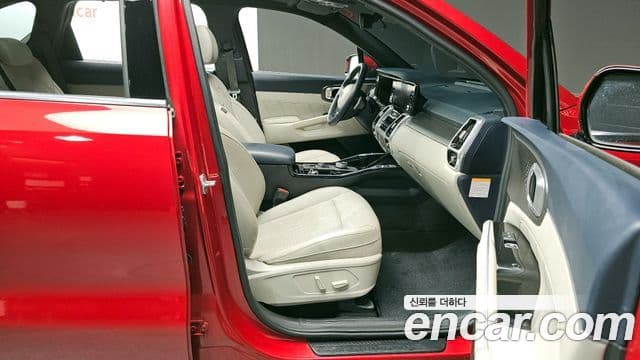 Kia Sorento 4세대 Noblesse, 2021 11