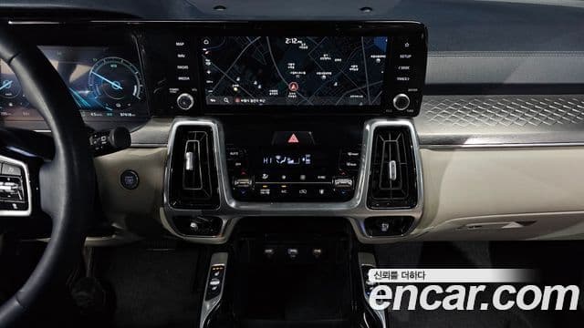 Kia Sorento 4세대 Noblesse, 2021 14