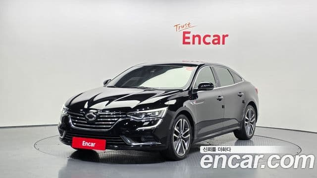 Renault Korea(Samsung) SM6 2.0 GDe RE, 2016 1