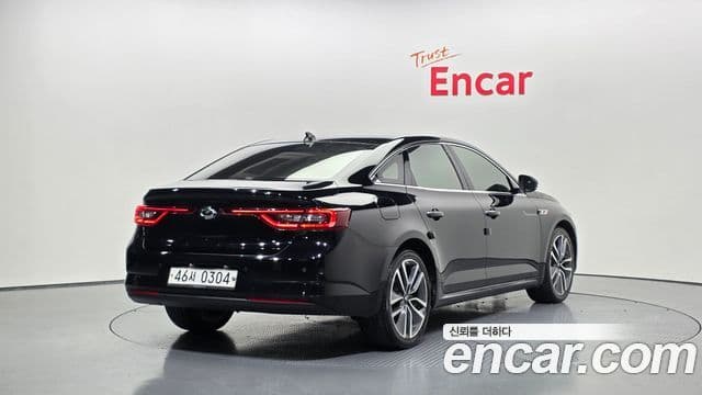 Renault Korea(Samsung) SM6 2.0 GDe RE, 2016 2