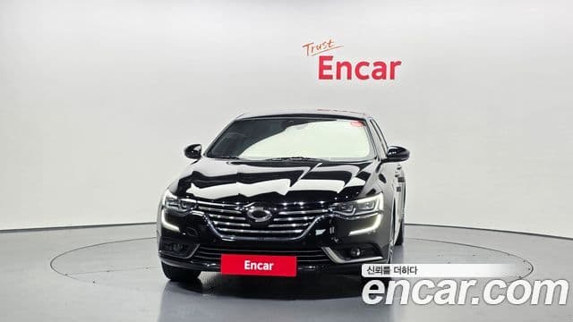 Renault Korea(Samsung) SM6 2.0 GDe RE, 2016 3