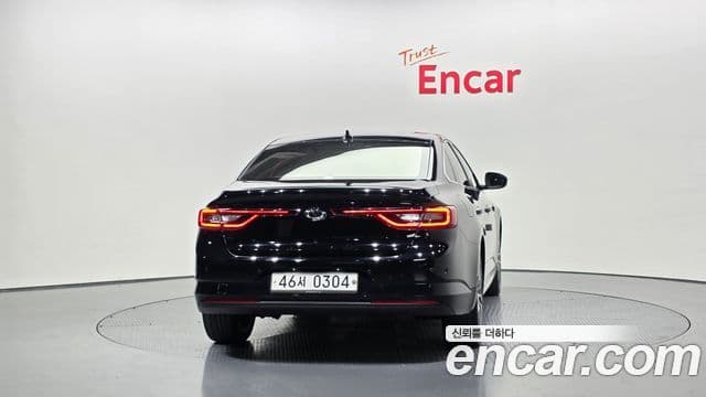 Renault Korea(Samsung) SM6 2.0 GDe RE, 2016 4