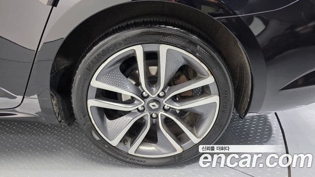 Renault Korea(Samsung) SM6 2.0 GDe RE, 2016 все фото