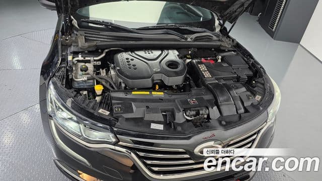 Renault Korea(Samsung) SM6 2.0 GDe RE, 2016 6