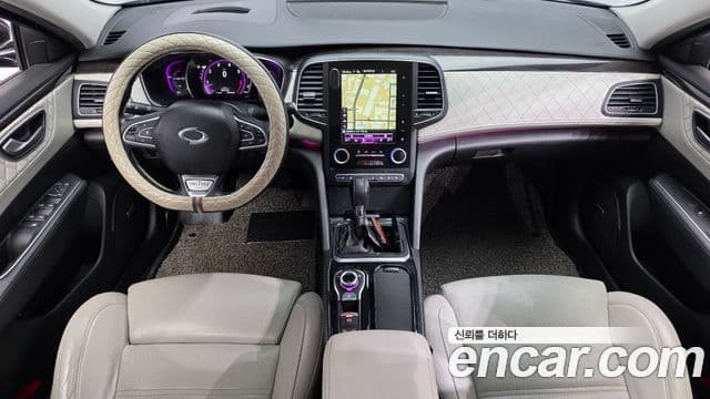 Renault Korea(Samsung) SM6 2.0 GDe RE, 2016 7