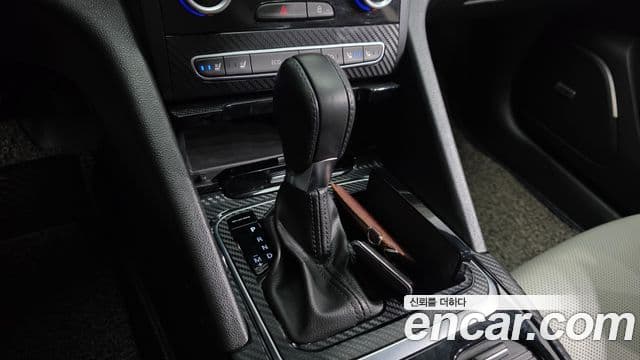 Renault Korea(Samsung) SM6 2.0 GDe RE, 2016 9