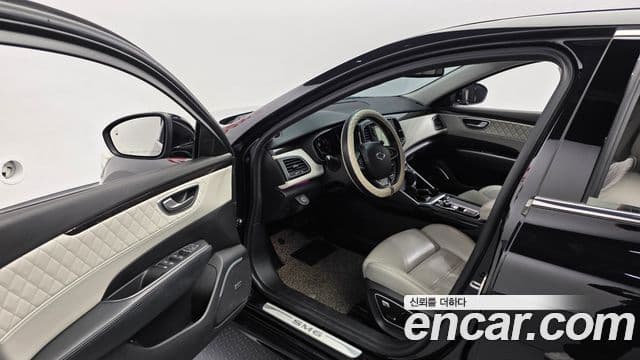 Renault Korea(Samsung) SM6 2.0 GDe RE, 2016 10