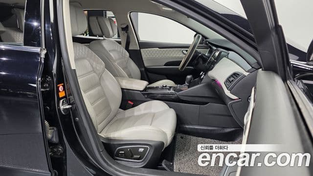 Renault Korea(Samsung) SM6 2.0 GDe RE, 2016 11