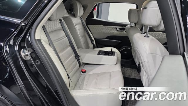 Renault Korea(Samsung) SM6 2.0 GDe RE, 2016 12