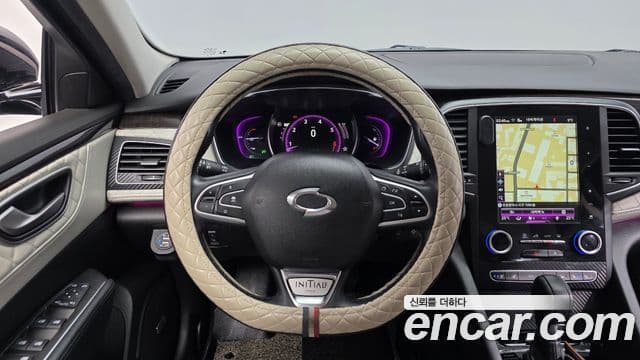 Renault Korea(Samsung) SM6 2.0 GDe RE, 2016 13