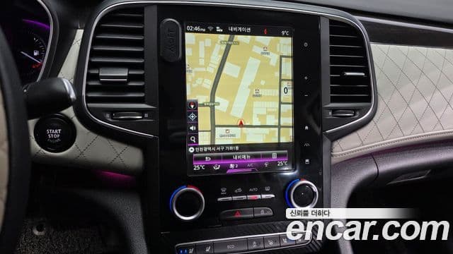 Renault Korea(Samsung) SM6 2.0 GDe RE, 2016 14