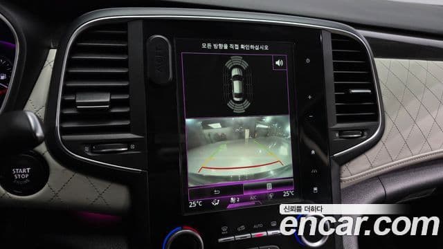 Renault Korea(Samsung) SM6 2.0 GDe RE, 2016 15