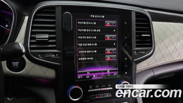 Renault Korea(Samsung) SM6 2.0 GDe RE, 2016 16