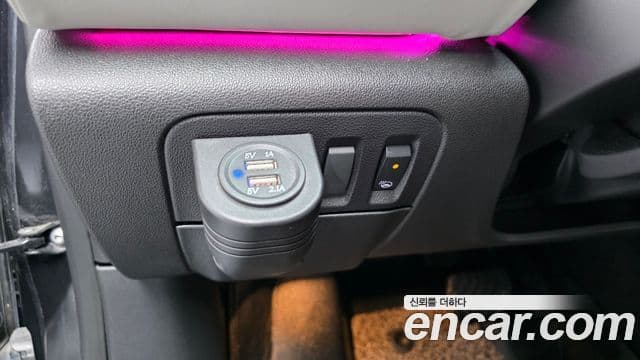 Renault Korea(Samsung) SM6 2.0 GDe RE, 2016 17