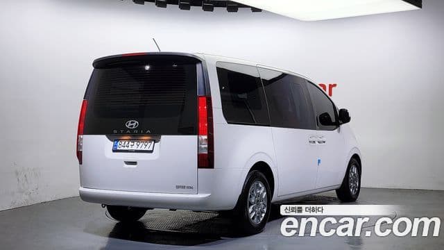 Hyundai Staria Modern, 2025 2