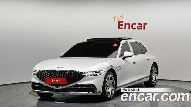 Genesis G90 (RS4) бензин 3.5 турбо e-S/C AWD LWB, 2024 1