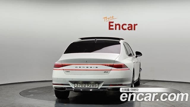 Genesis G90 (RS4) бензин 3.5 турбо e-S/C AWD LWB, 2024 4