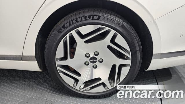 Genesis G90 (RS4) бензин 3.5 турбо e-S/C AWD LWB, 2024 все фото